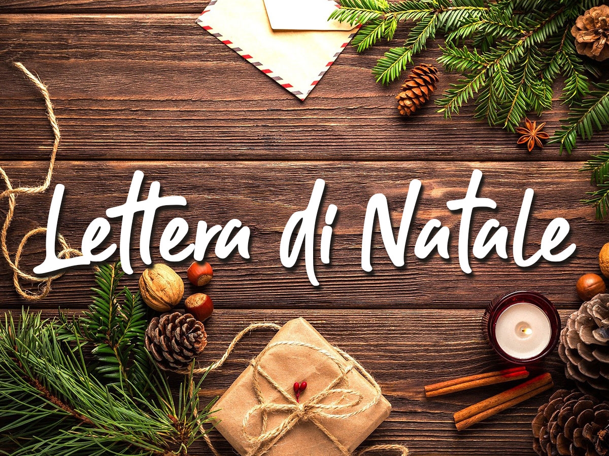 Lettera di Natale