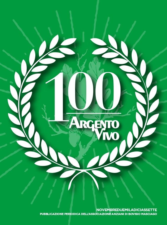 Notiziario Numero 100 - 